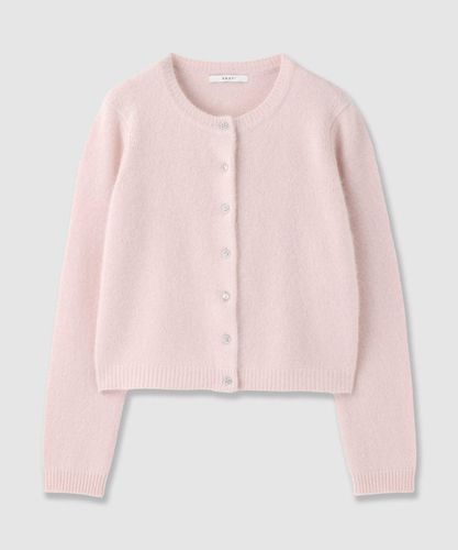 フラッフィアソート釦カーディガン|ANAYI OFFICIAL ONLINE STORE
