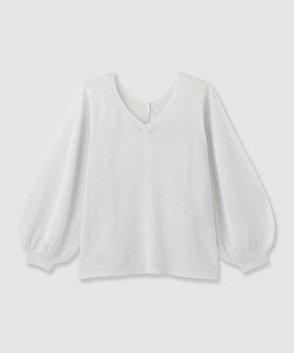 ポワンアジュレー プルオーバー|ANAYI OFFICIAL ONLINE STORE｜アナイ