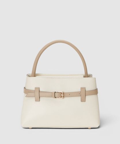 GIANNI CHIARINI カットワーク ハンドバッグ|ANAYI OFFICIAL ONLINE