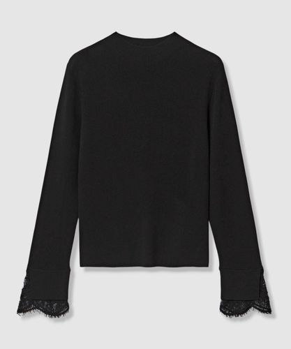 モノトーンツイードコンビ カーディガン|ANAYI OFFICIAL ONLINE STORE