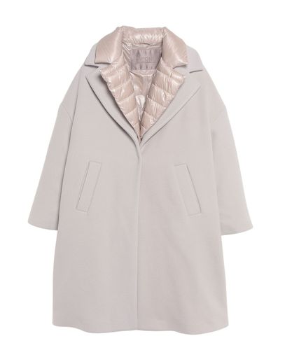 美品✨ANAYI 2022 シャルムビーバー未使用タグ付き　ロングコート シャルムビーバークルーコート|ANAYI OFFICIAL ONLINE STORE｜アナイ