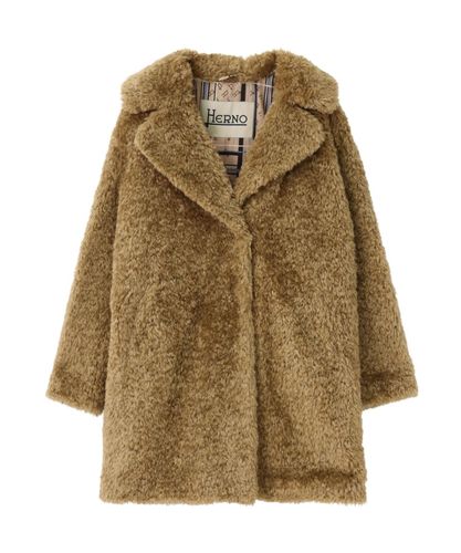 新品未使用タグ付き、 アナイ、シャギーコート trim_ofany_itemcc8a98126c4611e