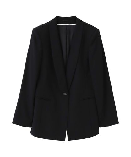 ウールジャケット セットアップ対応商品】ウールトロピカル ジャケット|ANAYI OFFICIAL