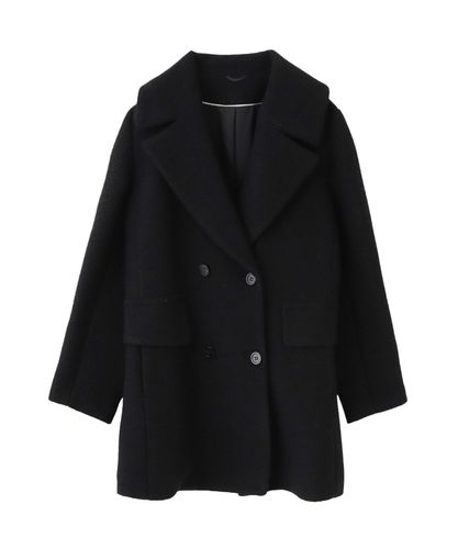 ウールシャギーステンカラーコート|ANAYI OFFICIAL ONLINE STORE