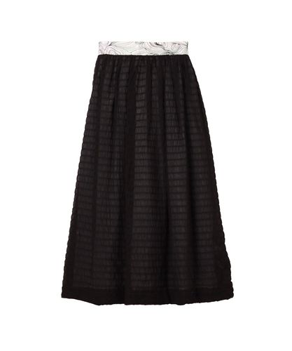 【新品】ANAYI 24SS ロングスカート S　M セットアップ対応商品】パウダリータイトロング スカート|ANAYI