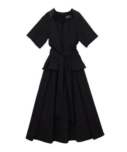 LOKITHO レースワンピース|ANAYI OFFICIAL ONLINE STORE｜アナイ 公式