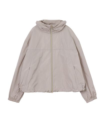 セットアップ対応商品】ポリタフタポケットブルゾン|ANAYI OFFICIAL