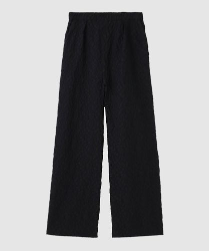 セットアップ対応商品】インターツイードロングパンツ|ANAYI OFFICIAL