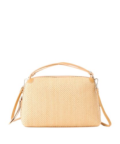 GIANNI CHIARINI カットワーク ハンドバッグ|ANAYI OFFICIAL ONLINE
