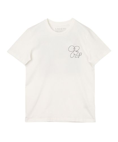 アナイ LISA KING LAURIE TEE LISA KING LAURIE TEE|ANAYI OFFICIAL ONLINE STORE｜アナイ 公式サイト