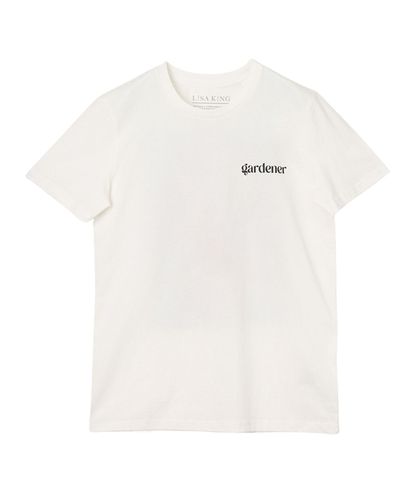 LISA KING ELFC TEE|ANAYI OFFICIAL ONLINE STORE｜アナイ 公式サイト