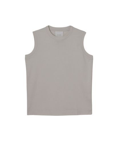 アナイ 25SS リンクルシャーリングノースリーブプルオーバー カットソー 38 リンクルシャーリングノースリーブプルオーバー|ANAYI OFFICIAL ONLINE