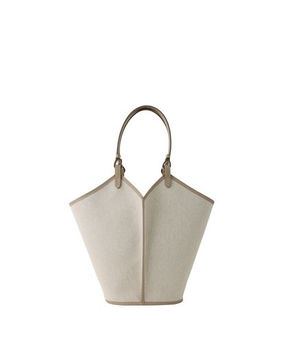 ANAYI限定　VIOLAd'OROアバカレザートートバッグ　アナイ VIOLAd'ORO アバカトートバッグ|ANAYI OFFICIAL ONLINE STORE｜アナイ