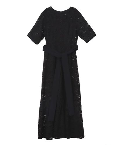 LOKITHO フラワーエンブロイダリーワンピース|ANAYI OFFICIAL ONLINE