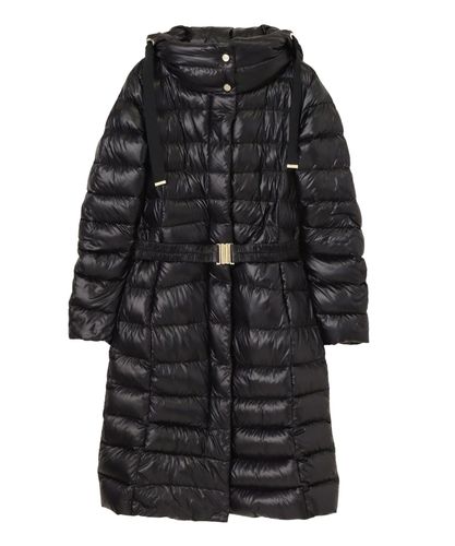 HERNO 切り替えロングダウンコート|ANAYI OFFICIAL ONLINE STORE