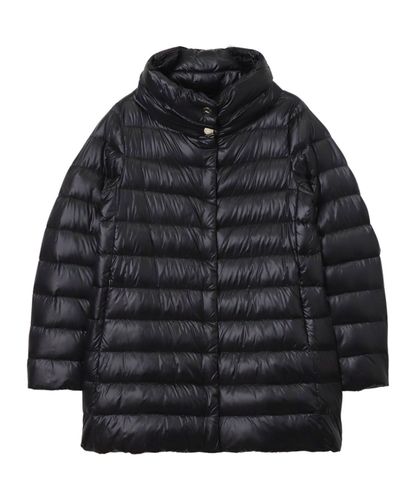 ヘルノ40 切替　ダウンコート ヘルノ40 切替 ダウンコート 楽天市場】HERNO ヘルノ 切替ダウンコート