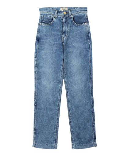 ストレッチデニムストレートパンツ|ANAYI OFFICIAL ONLINE STORE