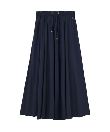 ハードオーガンジーアシメタック スカート|ANAYI OFFICIAL ONLINE