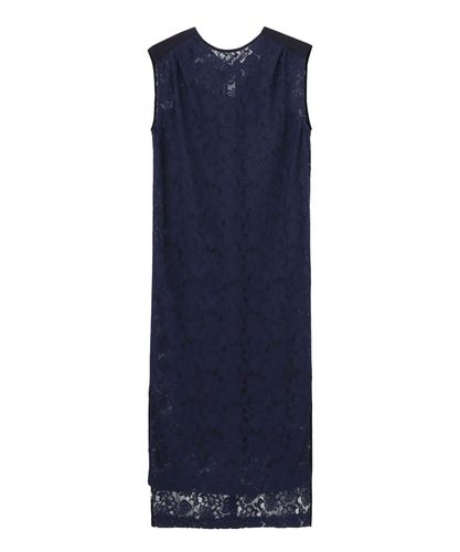 セットアップ対応商品】インターツイード4ポケットジレ ワンピース