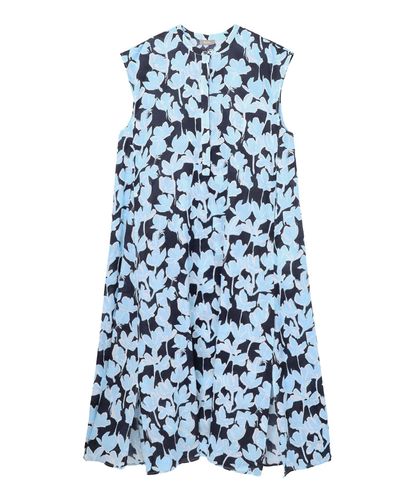 bouquet プリント ランダムタック ワンピース|ANAYI OFFICIAL ONLINE