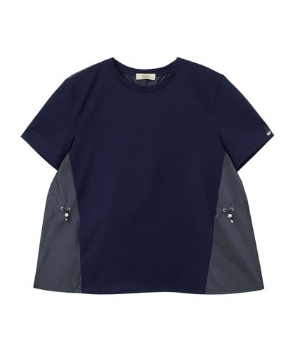 シャイニージャージークルー プルオーバー|ANAYI OFFICIAL ONLINE