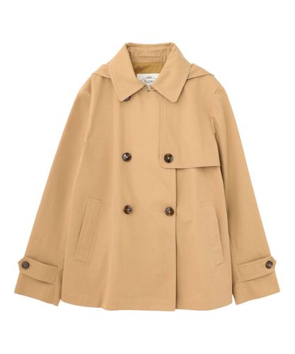 フェイクミンクファーブルゾン|ANAYI OFFICIAL ONLINE STORE｜アナイ