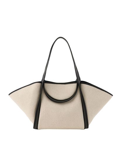 ANAYI限定　VIOLAd'OROアバカレザートートバッグ　アナイ VIOLAd'ORO アバカトートバッグ|ANAYI OFFICIAL ONLINE STORE｜アナイ