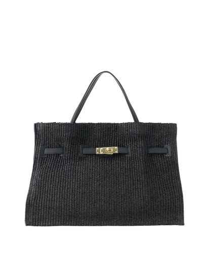 ANAYI限定　VIOLAd'OROアバカレザートートバッグ　アナイ VIOLAd'ORO アバカトートバッグ|ANAYI OFFICIAL ONLINE STORE｜アナイ