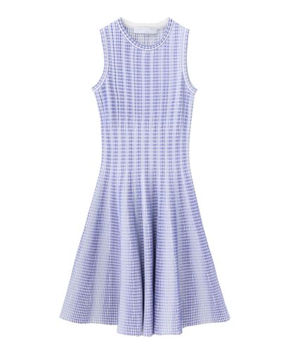 ANTONINO VALENTI 幾何ワンピース|ANAYI OFFICIAL ONLINE STORE