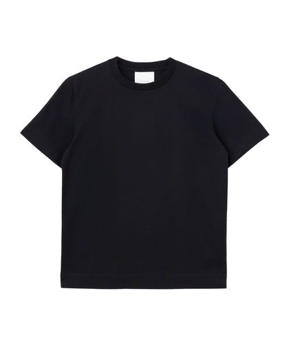 LOKITHO ヨーク袖ハイネックエンブロイダリープルオーバー|ANAYI