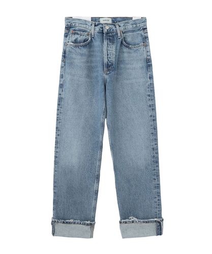 SERGE ストレートデニムパンツ|ANAYI OFFICIAL ONLINE STORE｜アナイ