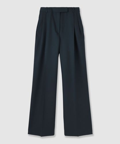 SERGE W SIDE ZIP パンツ|ANAYI OFFICIAL ONLINE STORE｜アナイ 公式サイト