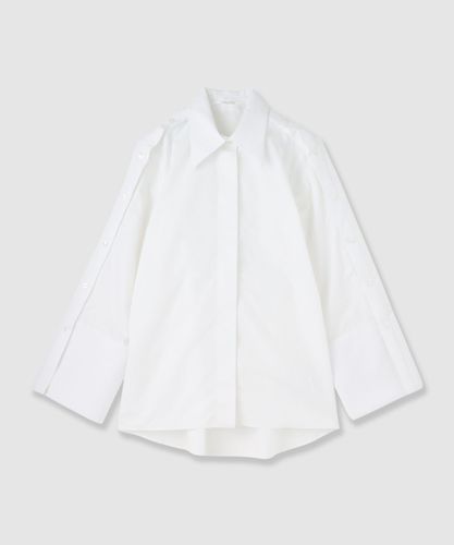 シアーストライプタイツキシャツ|ANAYI OFFICIAL ONLINE STORE｜アナイ