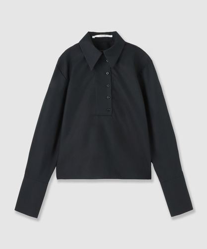 カットワークレースコットンシャツ|ANAYI OFFICIAL ONLINE STORE