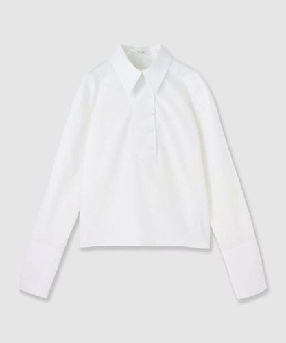 カットワークレースコットンシャツ|ANAYI OFFICIAL ONLINE STORE