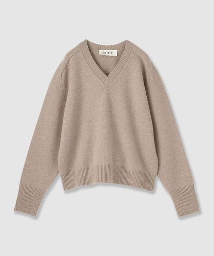 LOWER アシメドレーププルオーバー|ANAYI OFFICIAL ONLINE STORE