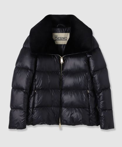 HERNO フェイクファーロングコート|ANAYI OFFICIAL ONLINE STORE