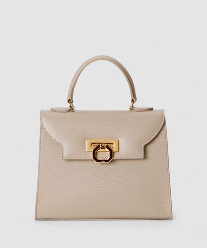 VIOLAd'ORO ラフィアシート調トートバッグ|ANAYI OFFICIAL ONLINE