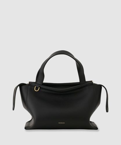 VIOLAd'ORO ナイロンベルテッドトートLバッグ|ANAYI OFFICIAL ONLINE