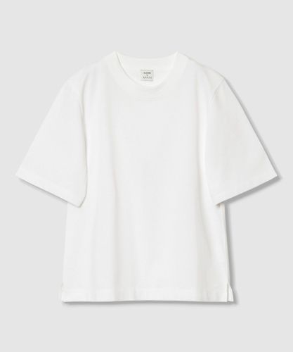 コットンスムース後ろフレアプルオーバー|ANAYI OFFICIAL ONLINE STORE