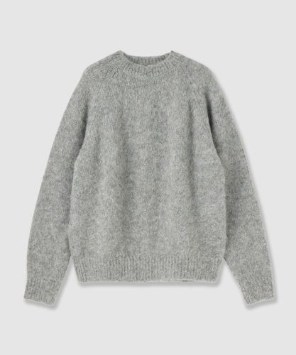 ANAYI 2025 今季 コットンフリンジバイアス プルオーバー コットン