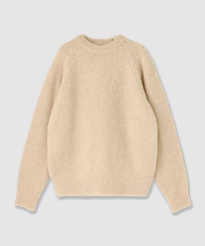 レーヨン和紙ミックスプルオーバー|ANAYI OFFICIAL ONLINE STORE