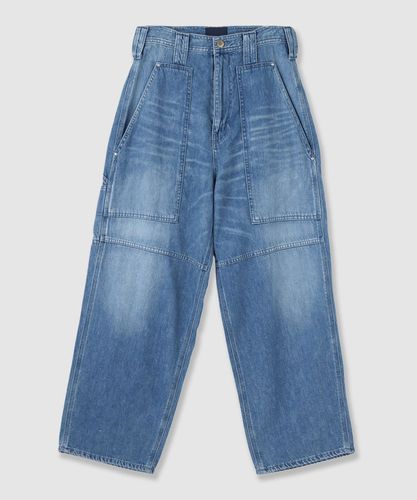 アナイ ANAYI ストレッチデニムストレートパンツ ストレッチデニムストレートパンツ|ANAYI OFFICIAL ONLINE STORE