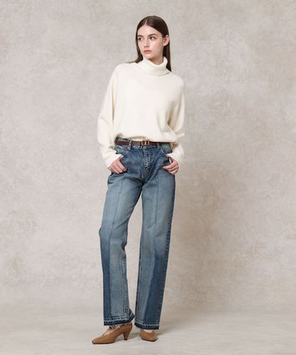 SERGE REMAKE ダーツパンツ|ANAYI OFFICIAL ONLINE STORE