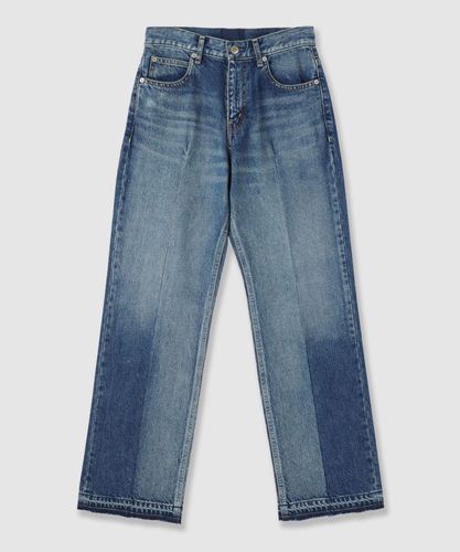 ストレッチデニムストレートパンツ|ANAYI OFFICIAL ONLINE STORE