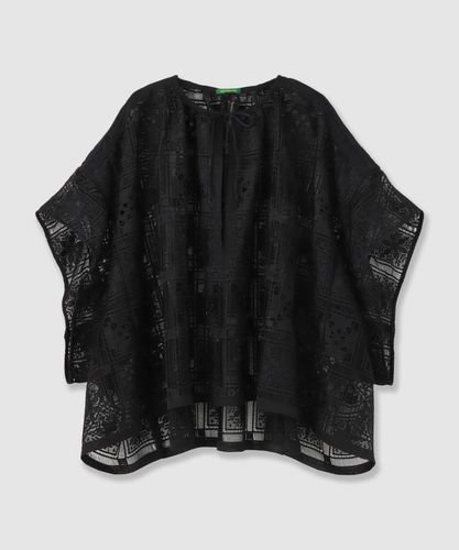 ADAWAS ティアードコットンチュニック|ANAYI OFFICIAL ONLINE STORE