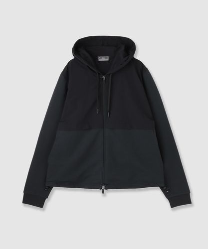 ストレッチレースモックネック プルオーバー|ANAYI OFFICIAL ONLINE