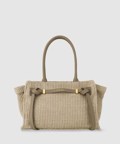 【新品未使用】ANAYI アナイ　カットワークハンドバッグ GIANNI CHIARINI カットワーク ハンドバッグ|ANAYI OFFICIAL ONLINE