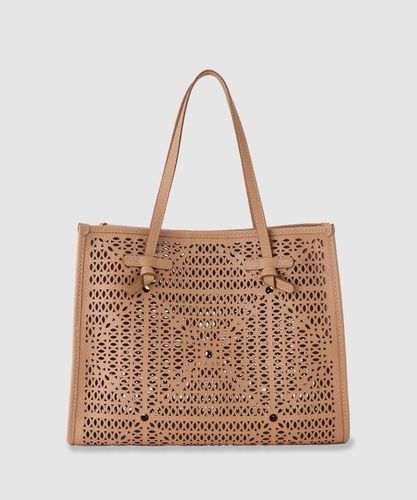 VIOLAd'ORO ラフィアシート調トートバッグ|ANAYI OFFICIAL ONLINE