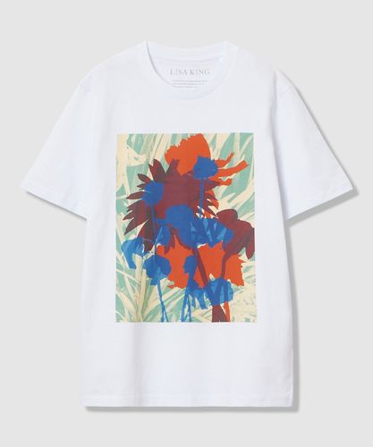 LISA KING ELFC TEE|ANAYI OFFICIAL ONLINE STORE｜アナイ 公式サイト
